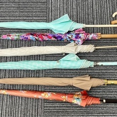 【無料】傘大量まとめの画像