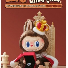 ラブブ☆チェックメイト👑👑の画像