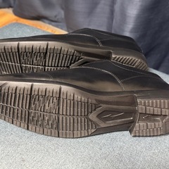 ミズノ　ビジネスシューズの画像