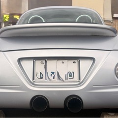 ダイハツ コペン オープンの画像