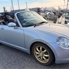 ダイハツ コペン オープンの画像