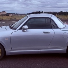 ダイハツ コペン オープンの画像