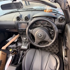 ダイハツ コペン オープンの画像