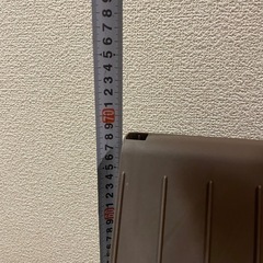 スリッパラック　カインズの画像