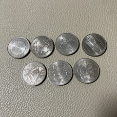 古銭　記念コイン　4650円分　旧札　　の画像