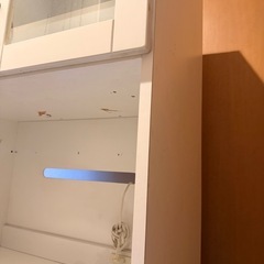 食器棚の画像