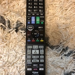 【ジャンク】SHARP AQUOS の画像