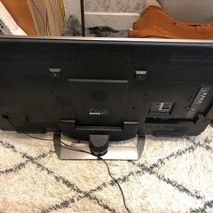 【ジャンク】SHARP AQUOS の画像