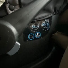 チャイルドシートの画像