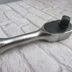 スナップオン Snap-on FK936 ショートラチェット 中古品 【ハンズクラフト宜野湾店】の画像