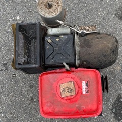 YANMAR ヤンマー　ディーゼルエンジン　SSA50CT 5馬力　エンジンし始動未確認の画像