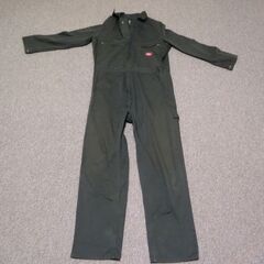 作業着　古い　つなぎ　中古品の画像