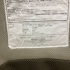 ベビー　バウンサー　リッチェルの画像