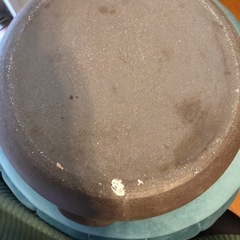 リシェス　よもぎ蒸し　黄土壺の画像