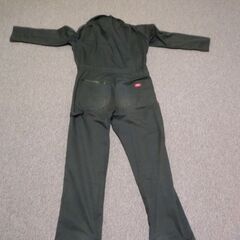 作業着　古い　つなぎ　中古品の画像