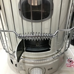 コロナ2023年開放式石油ストーブの画像