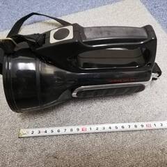 LED懐中電灯　中古品の画像