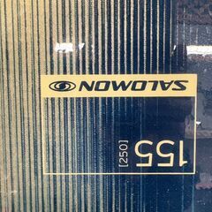 ジャングルジャングル貝塚店　サロモン　スノーボード　貝塚市　リサイクルショップの画像