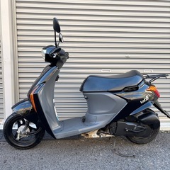 4346.お洒落カッコイイ　レッツ5 FI バッテリー新品　千葉県柏市　即日配送、自走引き取りも可能の画像