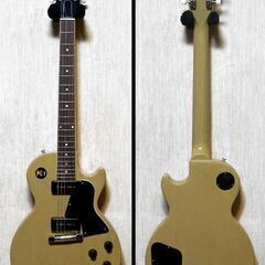 Gibson レスポールスペシャル　TVイエロー　エレキギター　ギブソン　Les Paul Special　ハードケース　純正　付属品　TV Yellowの画像