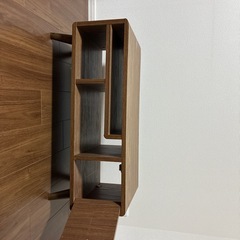 テレビボードの画像