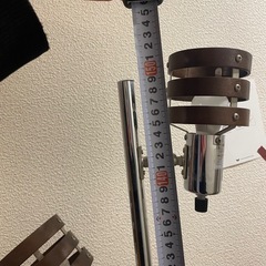 (受付終了スタンドライト　の画像