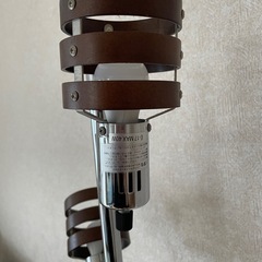 (受付終了スタンドライト　の画像