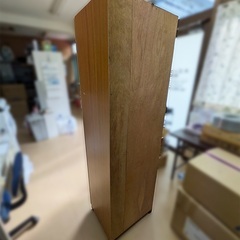 手作りのシューズボックスの画像