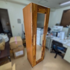 手作りのシューズボックスの画像