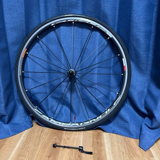 Campagnolo EURUS c15 ロードバイク ホイール