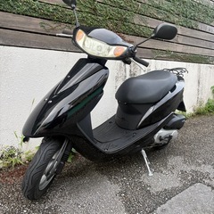 HONDA  DIO  50ccの画像