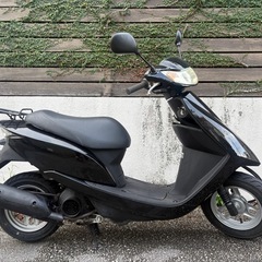 HONDA  DIO  50ccの画像