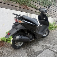 HONDA  DIO  50ccの画像