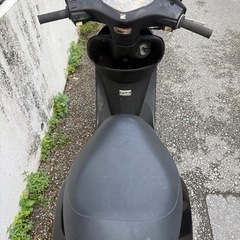 HONDA  DIO  50ccの画像