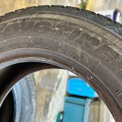 185/65R15  TOYO OBSERVE GIZ2 16インチ　スタッドレス 4本セットの画像