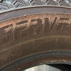 185/65R15  TOYO OBSERVE GIZ2 16インチ　スタッドレス 4本セットの画像