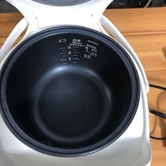 NO：4139  タイガーマイコン炊飯ジャー‼️2019年製❣️お買い得品❣️の画像