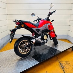 29403km ★始動動画あり★ ホンダ　グロム　JC75 小型　兵庫県　神戸市　バイクの画像