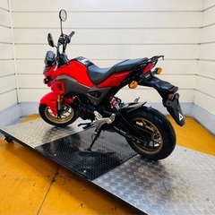 29403km ★始動動画あり★ ホンダ　グロム　JC75 小型　兵庫県　神戸市　バイクの画像