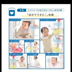 ムゲンループジム【アイデス】ジャングルジム 室内遊具 大型遊具 ボール遊び コンパクトの画像