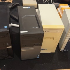 一部無料のものあります バラ売り可能　不用品大量　PC、テレビ、木皿、体重計、珪藻土マット...の画像
