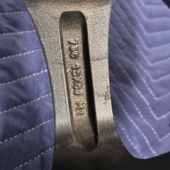 15/6J/5H/114.3  アルミホイール　の画像