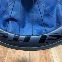 ELITE WHEELS 60mm カーボンホイール ロードバイクの画像