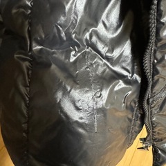 MONCLERダウンコートの画像