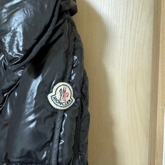 MONCLERダウンコートの画像