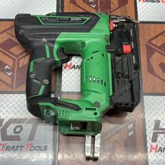 【中古】ハイコーキ HiKOKI 日立工機 NP18DSAL 35mmコードレスピン釘打機 18V 本体のみ【ハンズクラフト佐賀】の画像