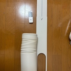 スポットクーラー 工事不要 2.3kW 2.3kW (2024年モデル) 冷風 送風 除湿 置き型 梅雨対策 スポットエアコン ポータブルエアコン 移動可能 クーラーの画像