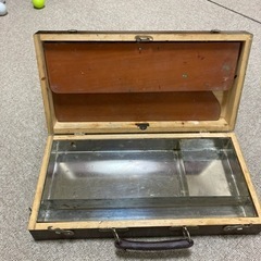 油絵道具3点の画像