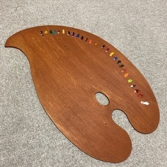 油絵道具3点の画像