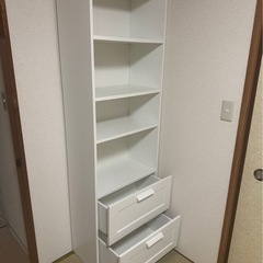 【11月12.13.16日限定】IKEA 本棚 収納棚の画像